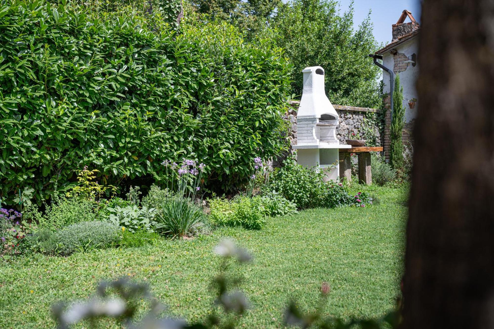 Bed and Breakfast Palazzo Dasso à Viterbe Extérieur photo